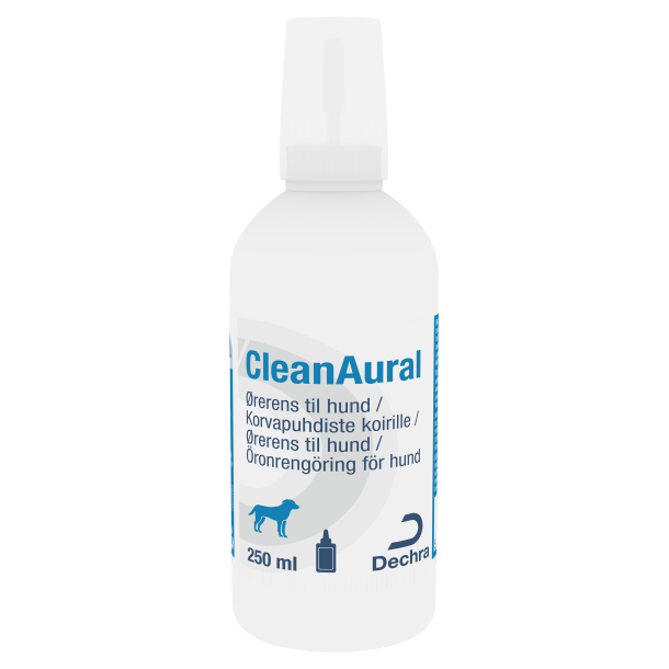 CleanAural Dog 250 ml