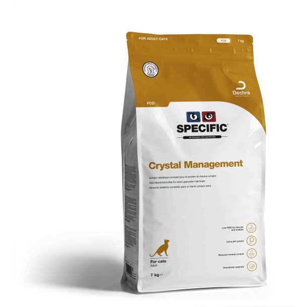 FCD Crystal Management