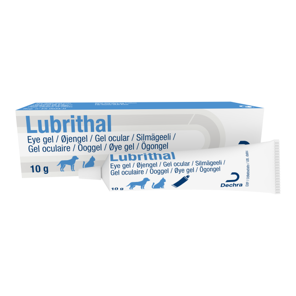 Lubrithal 10 g