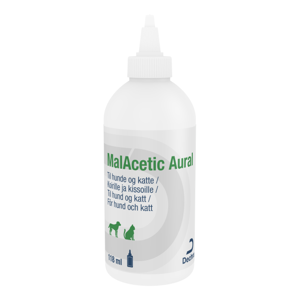 MalAcetic Aural 118 ml