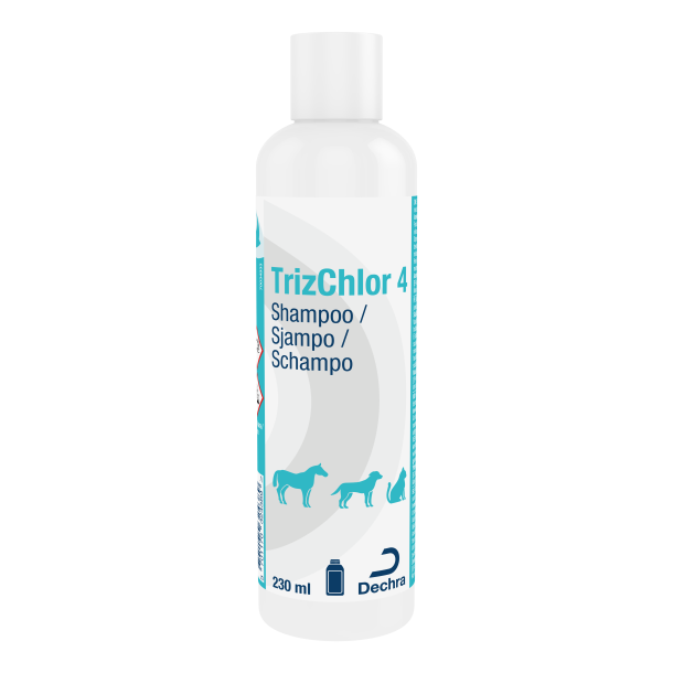 TrizChlor 4 Shampoo 230 ml