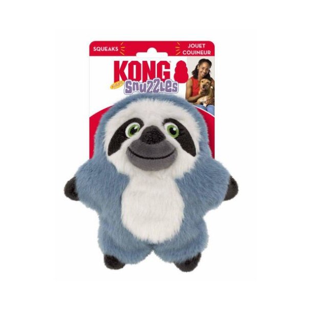 KONG Snuzzles Kiddos Sloth