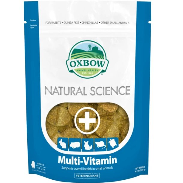 Oxbow Multi Vitamin