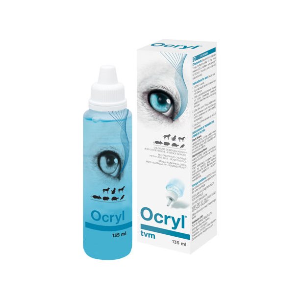 Ocryl Eye Support