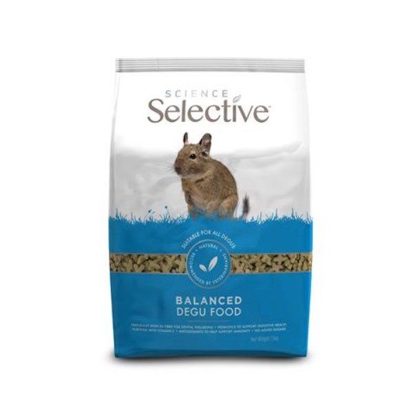 Selective Degu 1,5 kg