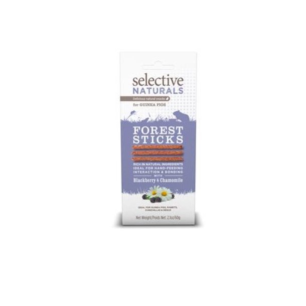 Selective Marsvin Forest Sticks 60 g