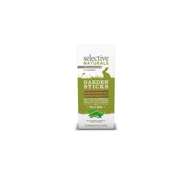 Selective Kanin Garden Sticks 60 g