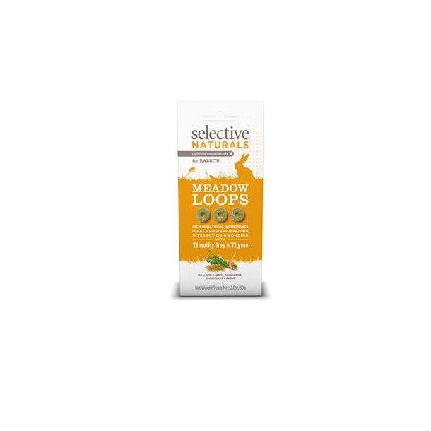 Selective Kanin Meadow Loops 80 g