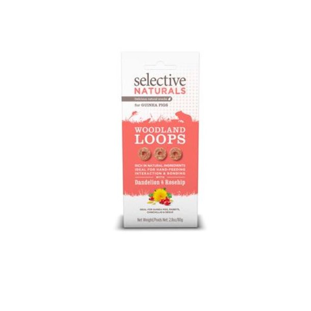 Selective Marsvin Woodland Loops 80 g