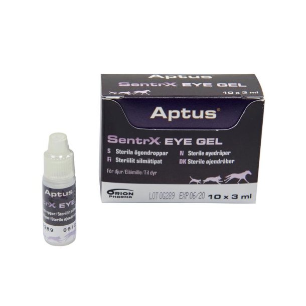 Sentrx Eye Gel 3 ml