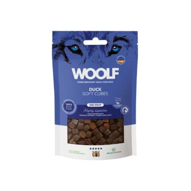 Woolf Soft Cubes And