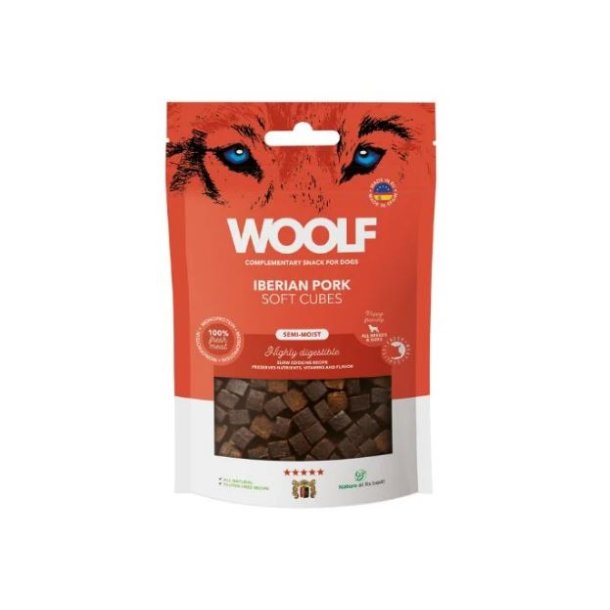 Woolf Soft Cubes Gris