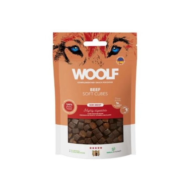 Woolf Soft Cubes Okse