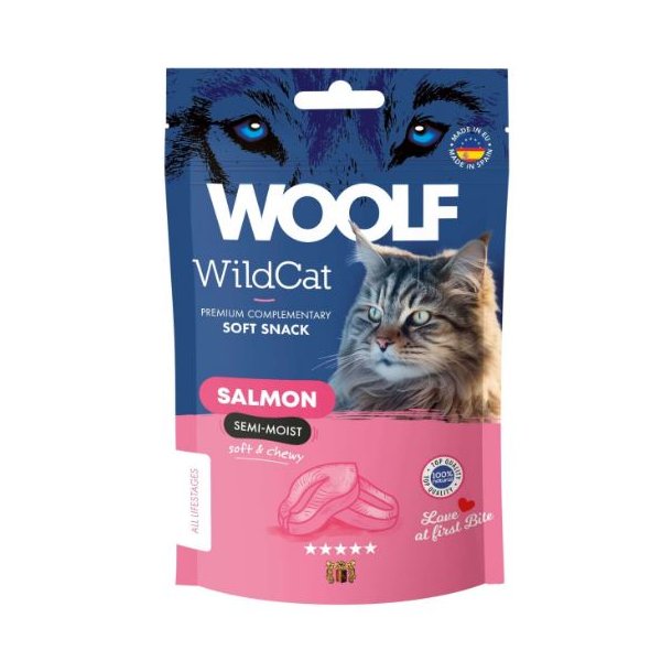 Woolf WildCat, Salmon