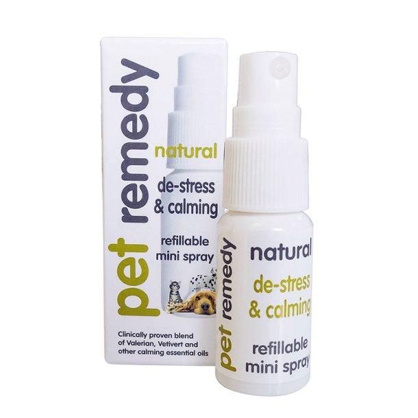 Pet Remedy Spray